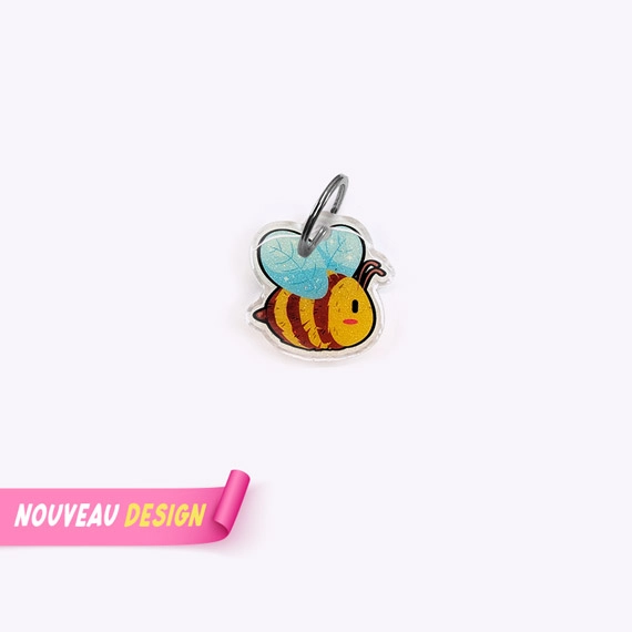 Médaille abeille Bae Bee