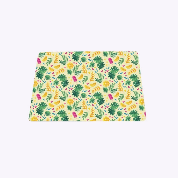 Tapis de gamelle Hello Summer