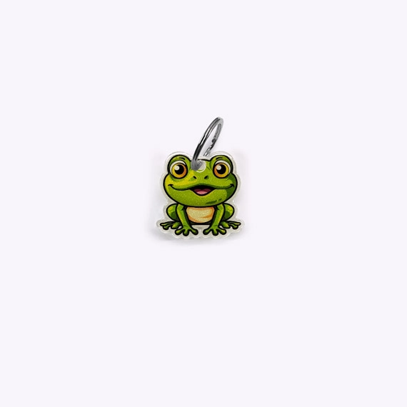 Médaille Grenouille