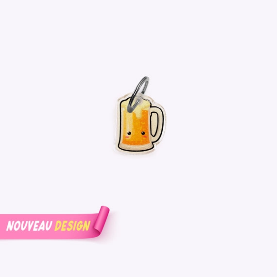 Médaille bière Butter