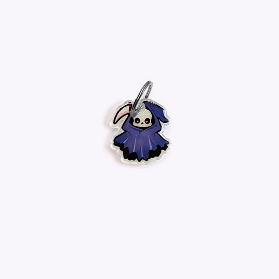 Médaille petite faucheuse