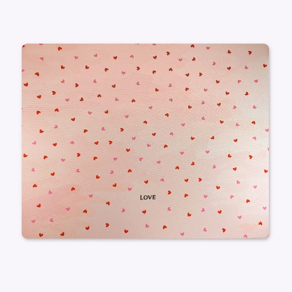 Tapis à gamelle Love