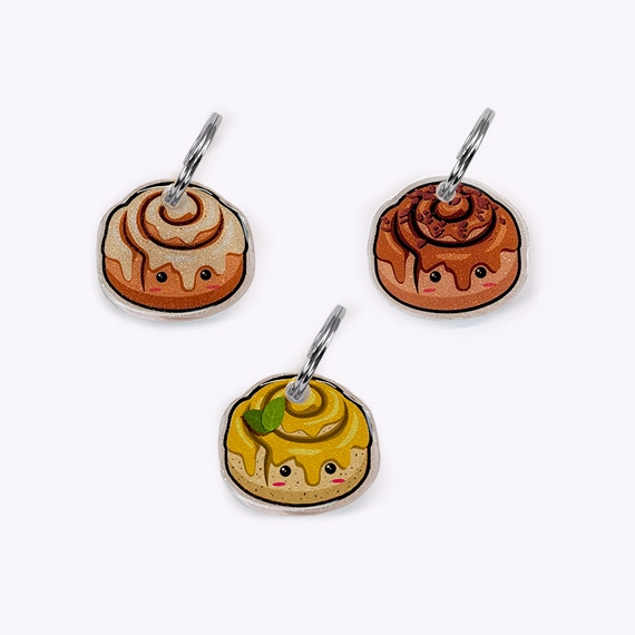 Médaille Cinnamon rolls