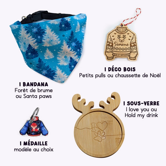 Édition d’hiver – Essentielle bois