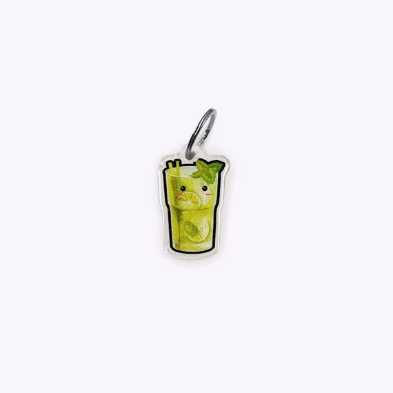 Médaille cocktail Mojito
