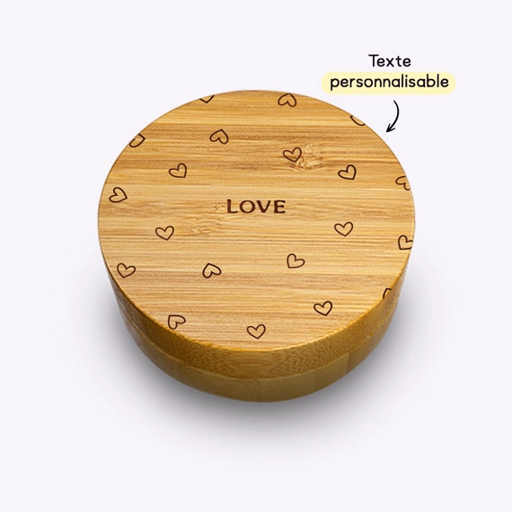 Boite essentielle Love