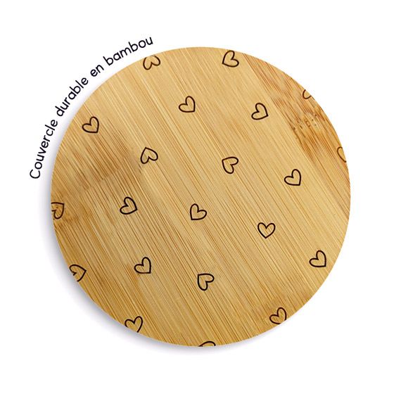 Pot à friandises Love