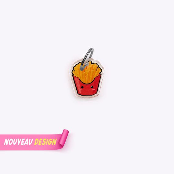 Médaille frites Mephistopheles