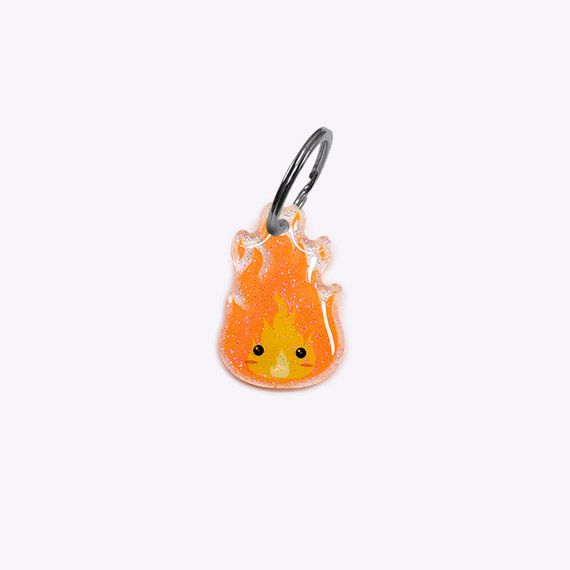Médaille flamme de camp