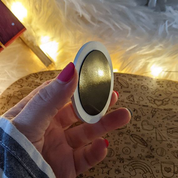 Magnet Renard des neiges