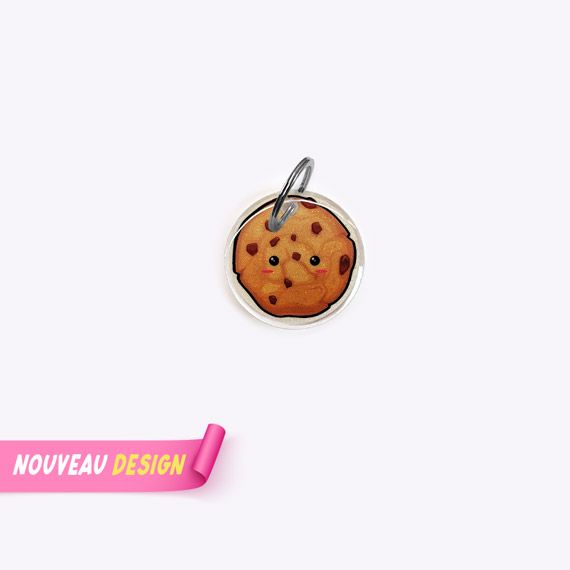 Médaille cookie Jack Jack