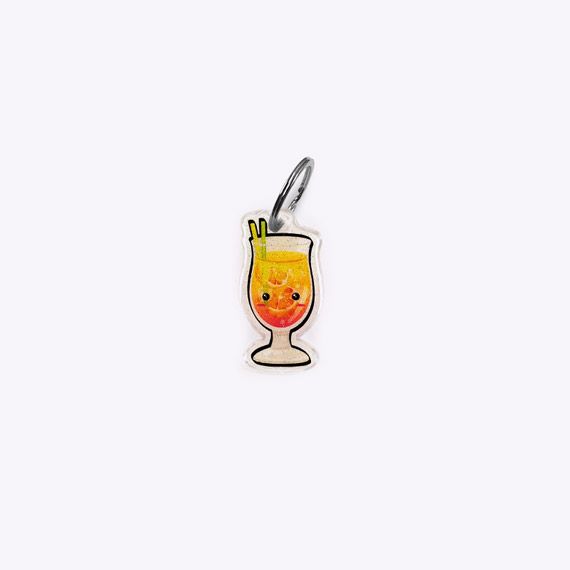 Médaille cocktail Spritz