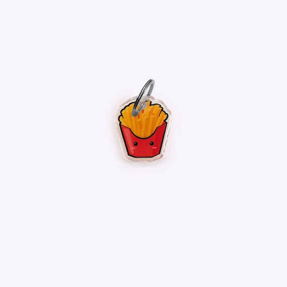 Médaille frites Mephistopheles