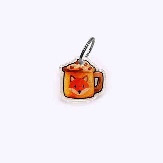 Médaille Mug Petit renard