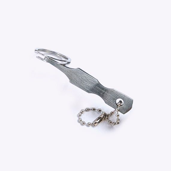 Pince attache anneau