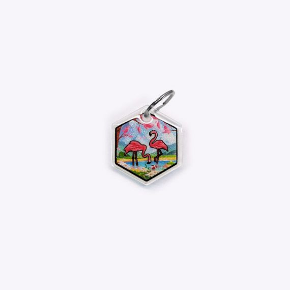 Médaille Escapade idyllique