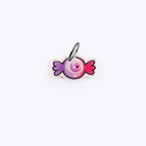 Médaille bonbon neunoeil