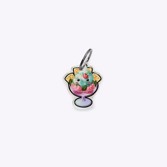 Médaille Coupe de glace