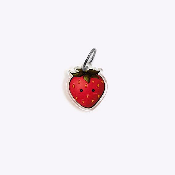 Médaille fraise Barry