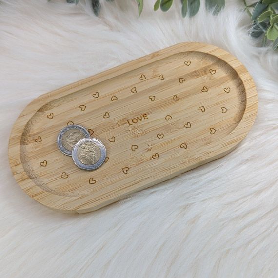 Plateau essentiel Love