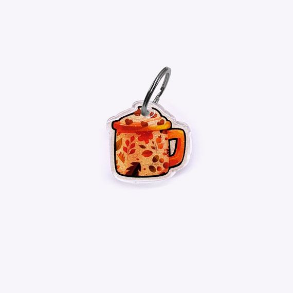 Médaille Mug Douceur d'automne
