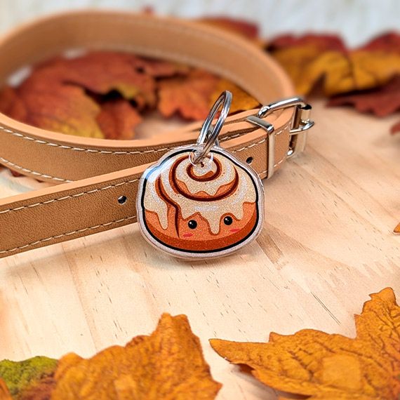 Médaille Cinnamon rolls