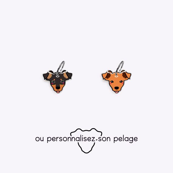 Médaille  Pinscher