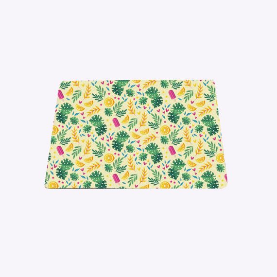 Tapis de gamelle Hello Summer