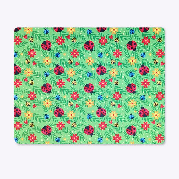 Tapis de gamelle Little Garden