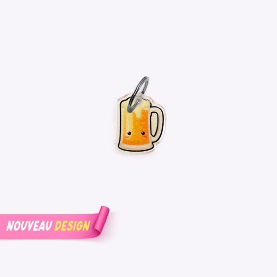 Médaille bière Butter