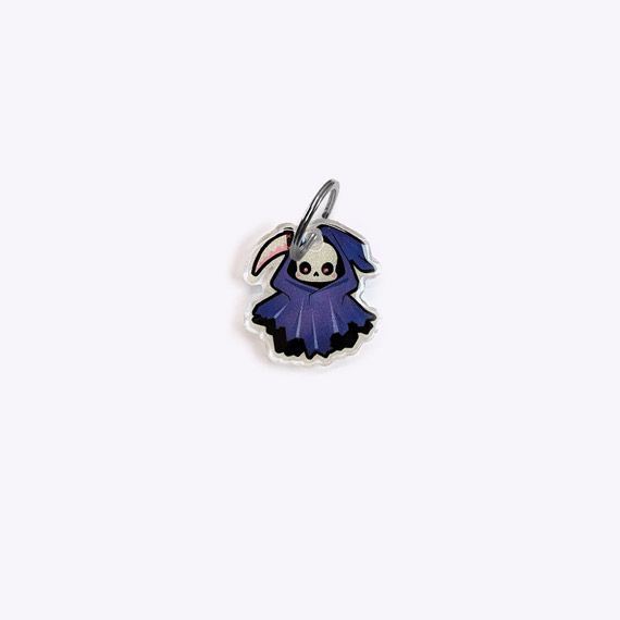 Médaille petite faucheuse
