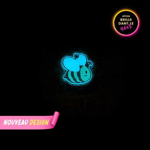 Médaille abeille Bae Bee
