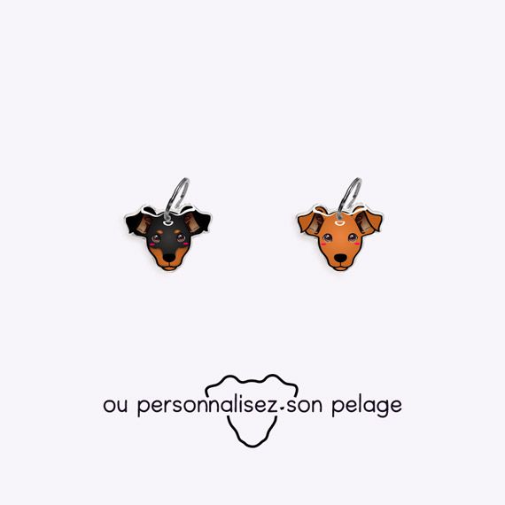 Médaille  Pinscher