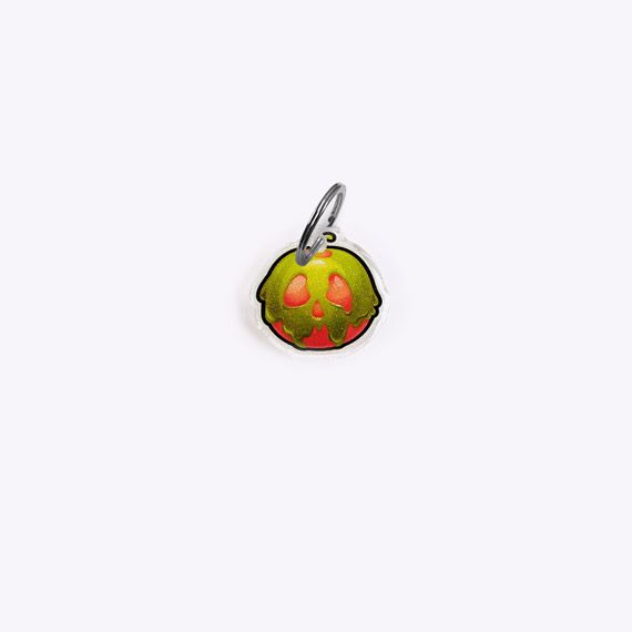 Médaille Pomme empoisonnée