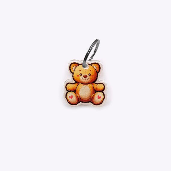 Médaille Teddy bear Doudou