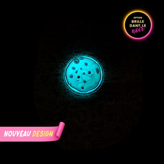 Médaille cookie Jack Jack