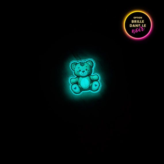 Médaille Teddy bear Doudou