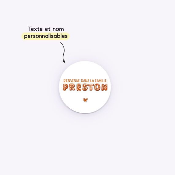 Magnet Petit Biscuit