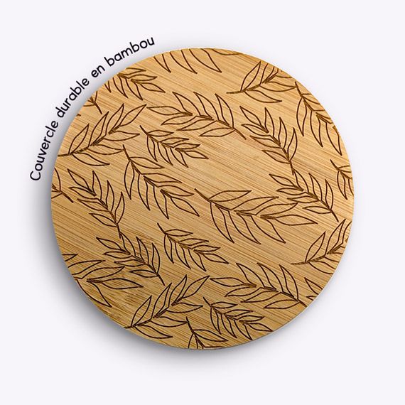 Pot à friandises Little Garden