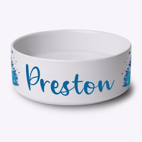 Gamelle Forêt de brume