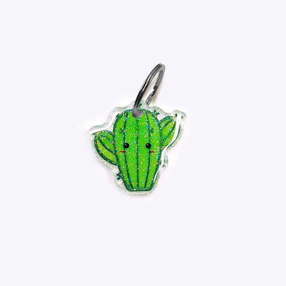 Médaille cactus