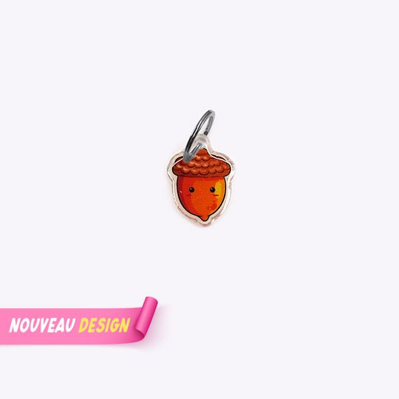 Médaille gland