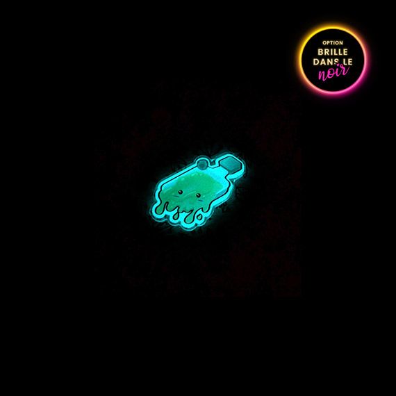 Médaille Poêlon de raclette