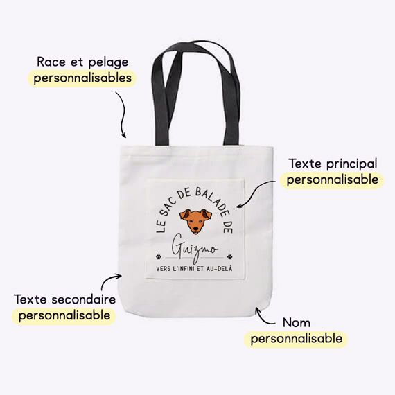 Totebag Animalist