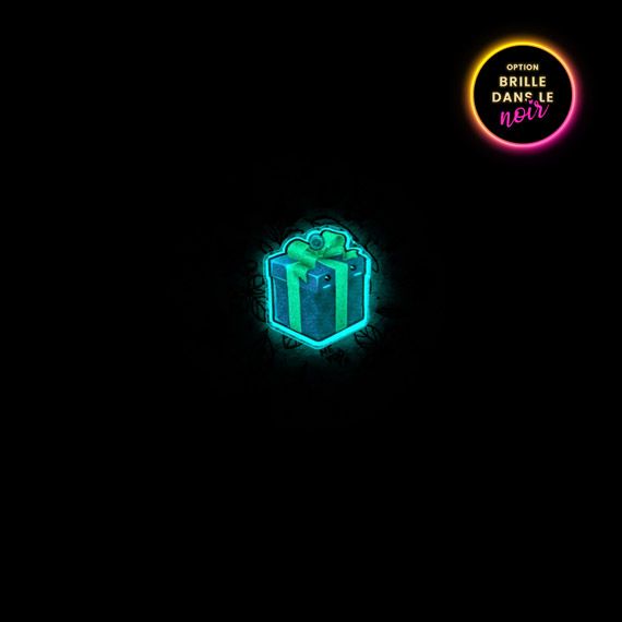 Médaille Cadeau de Noël