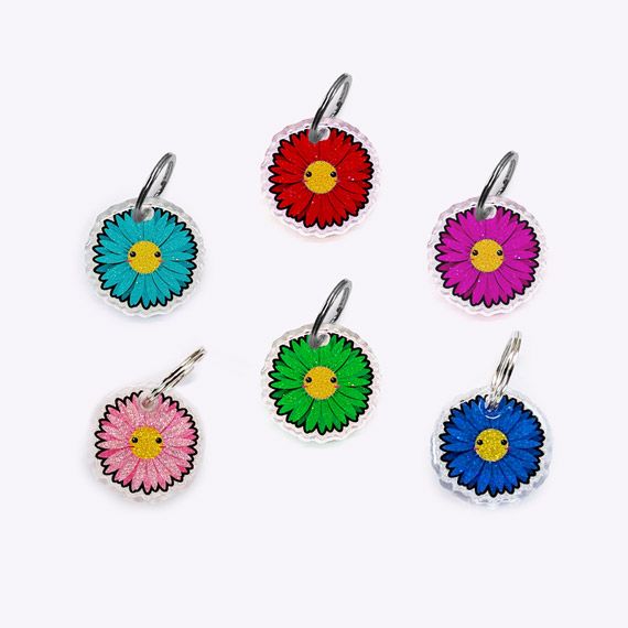 Médaille Les Fleurettes