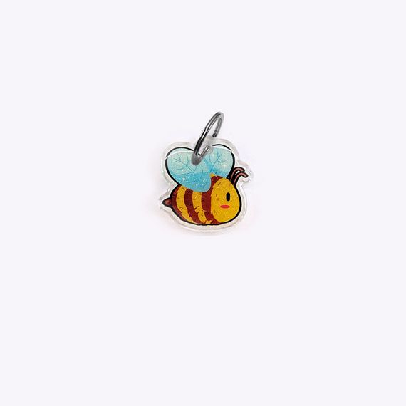 Médaille abeille Bae Bee