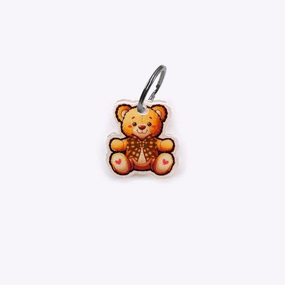 Médaille Teddy bear Cottage
