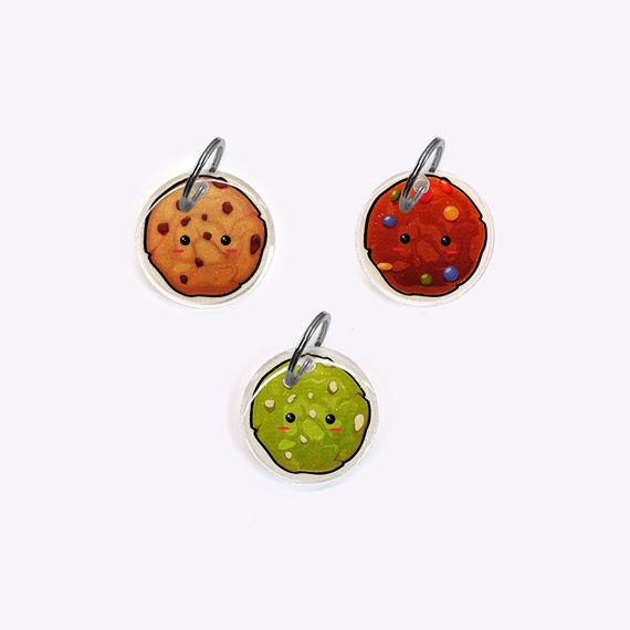 Médaille cookie Jack Jack