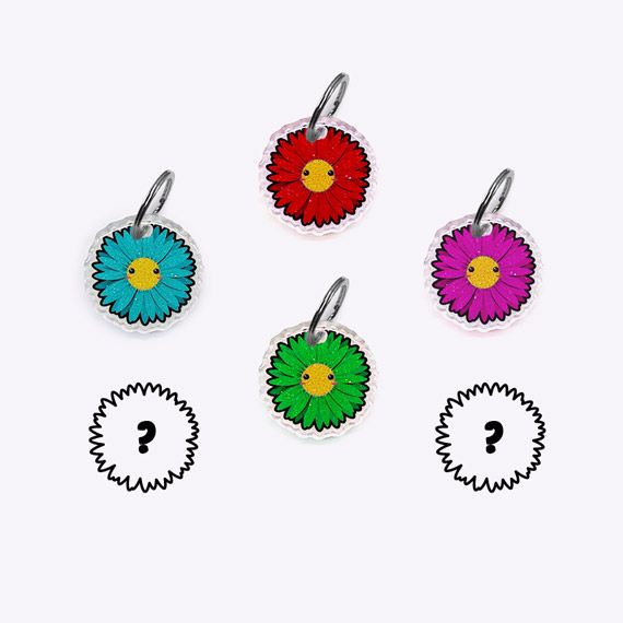 Médaille Les Fleurettes